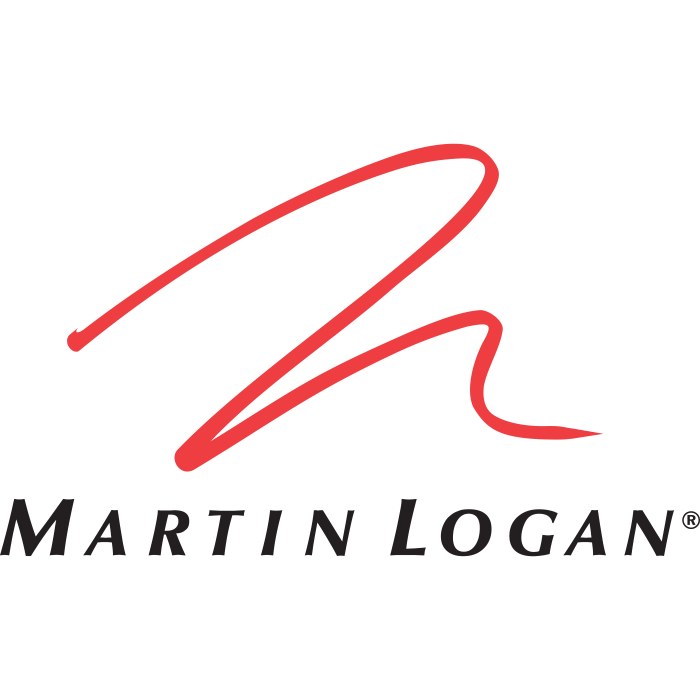 Logo Martin Logan